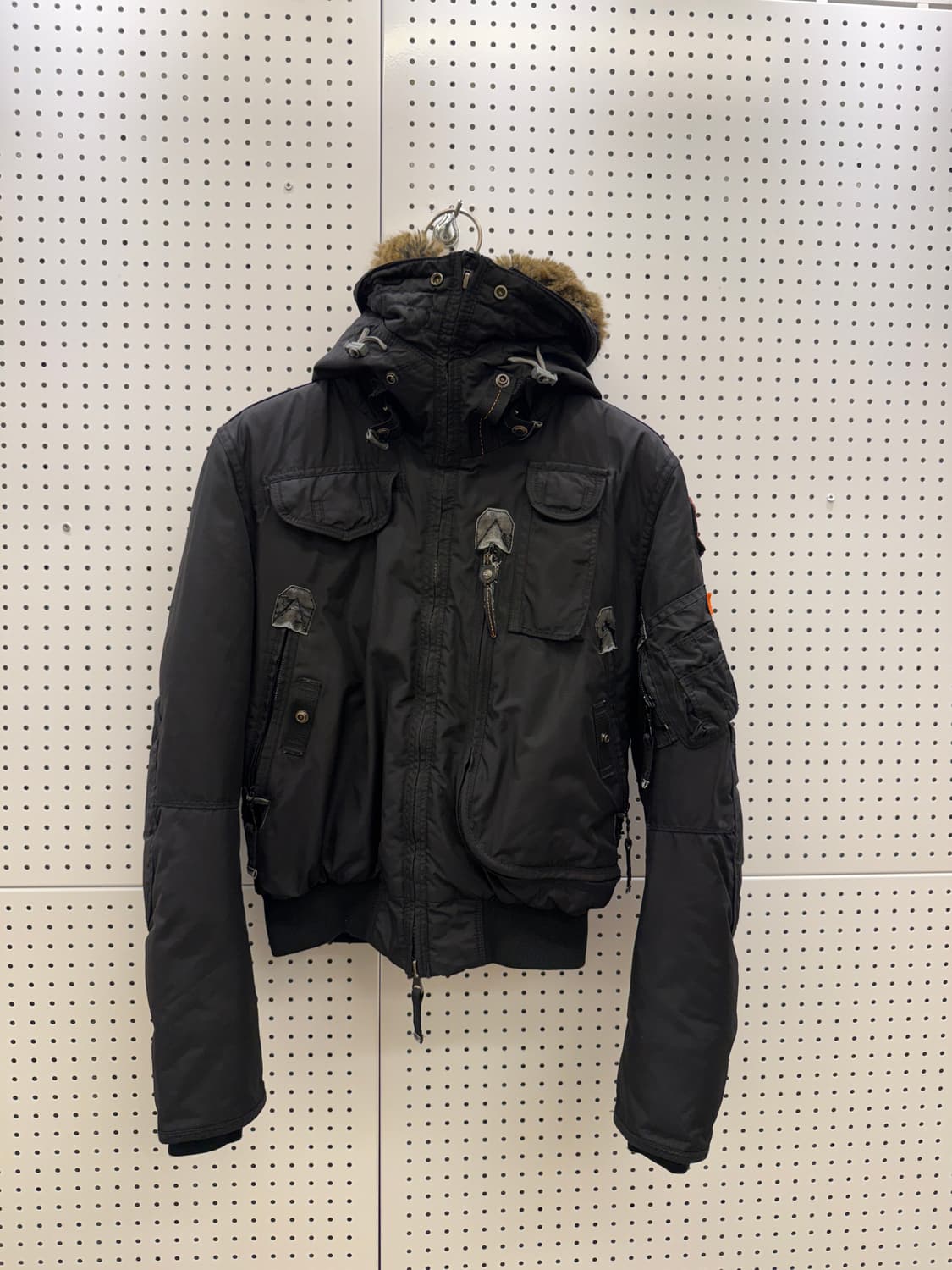 파라점퍼스 고비 패딩 점퍼 U1538 상품이미지2