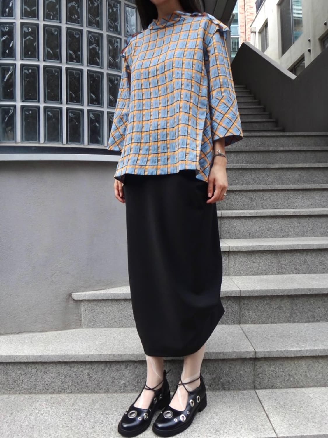 VIVIENNE WESTWOOD ANGLOMANIA skirt  상품이미지9