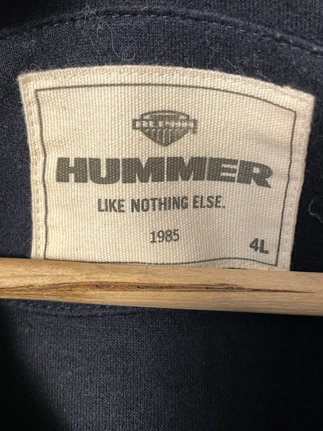 험머 후드 집업  상품이미지5