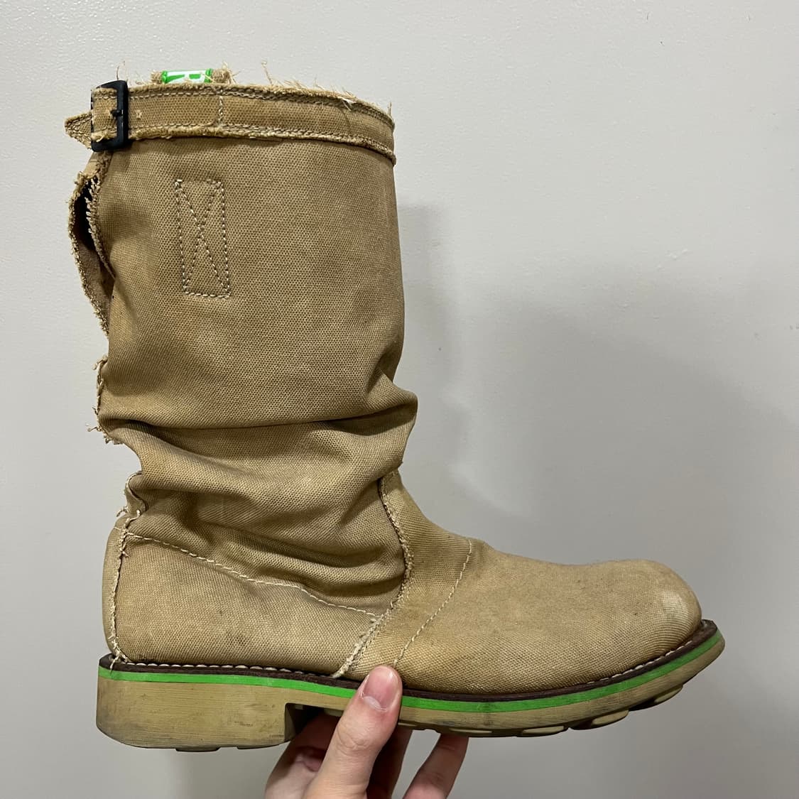 Dirk Bikkemberg Boots 상품이미지4