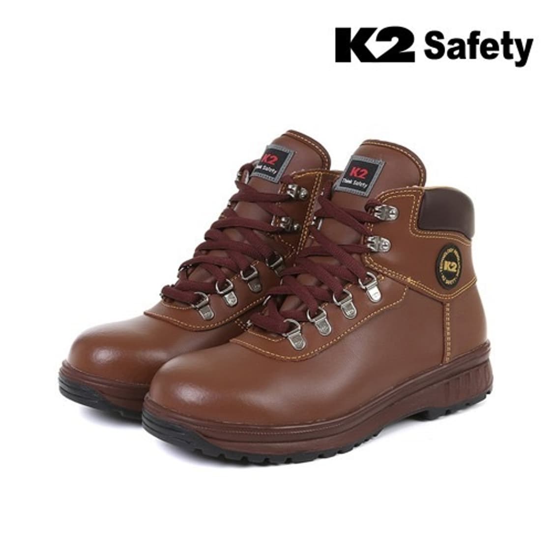 K2 Safety 새상품 등산 안전화 세이프티 K2-14 SC609L 상품이미지2