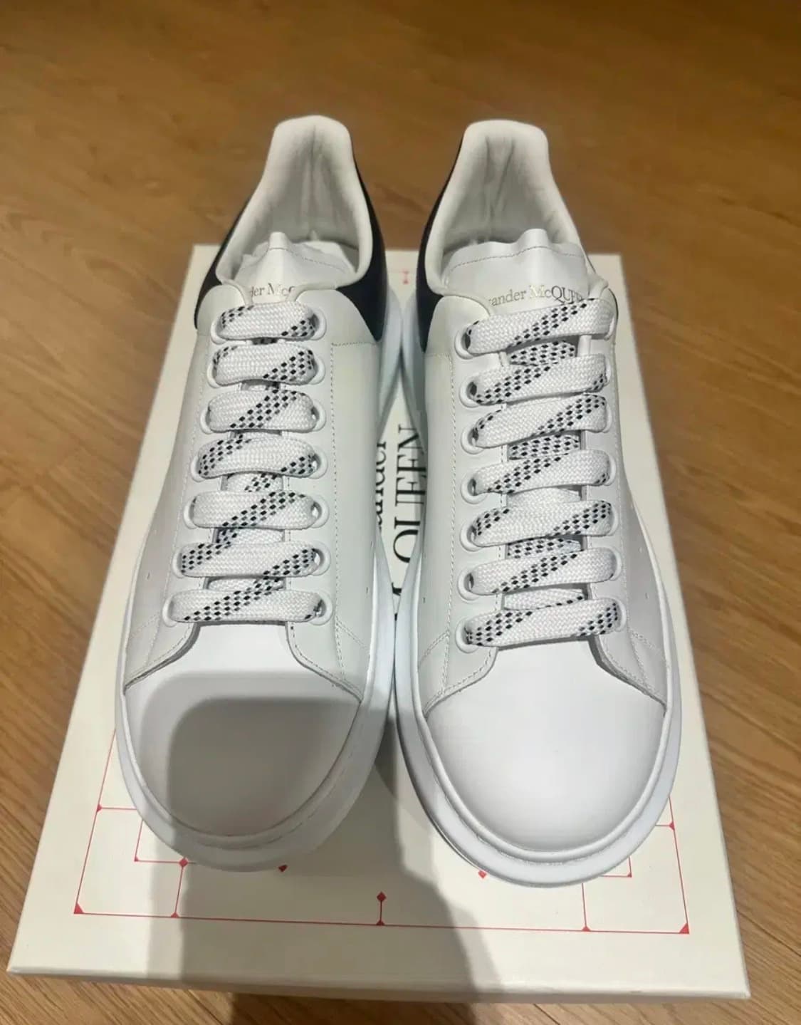 알렉산더 맥퀸 오버솔 40 265 사이즈 상품이미지3