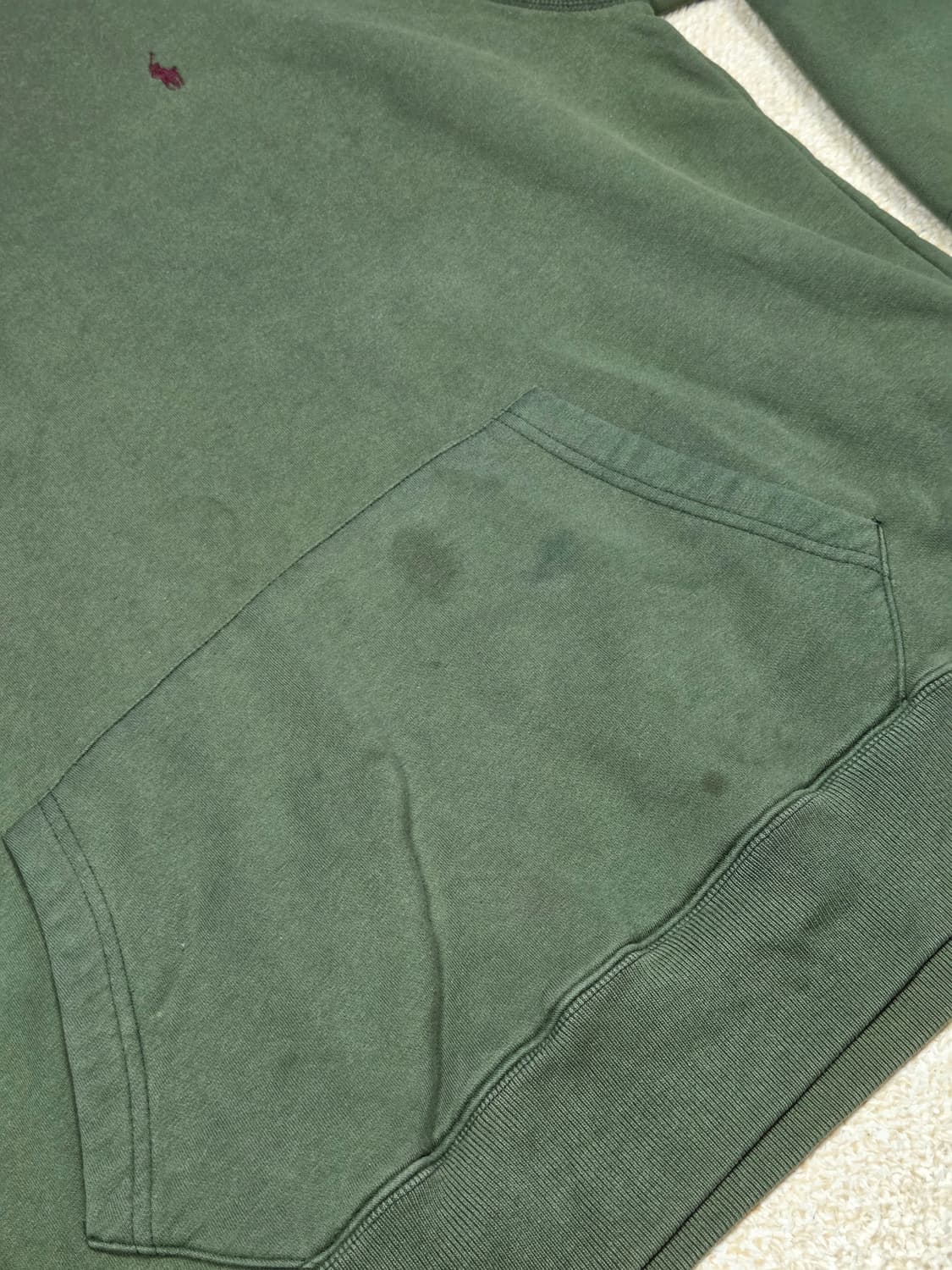 [폴로 랄프로렌] 포니 자수 베이직 후드티 | 00274 상품이미지6