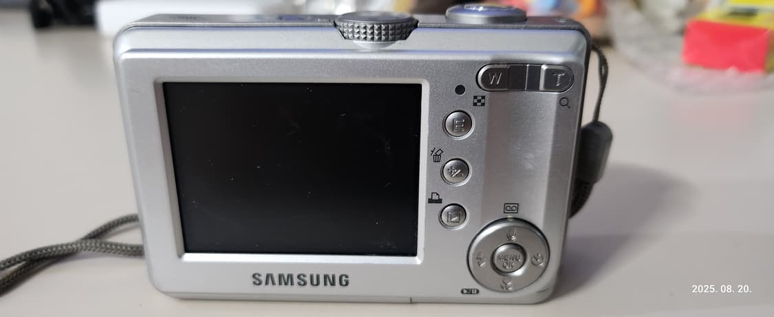 SAMSUNG KENOX S600 빈티지 레트로 디지털카메라 상품이미지6