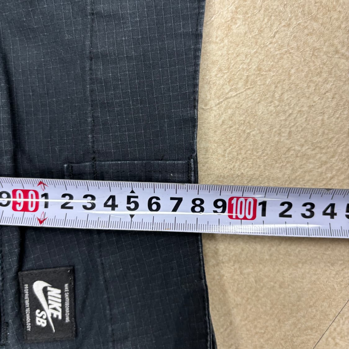 나이키Sb 보드 립스탑 카고 팬츠 상품이미지5