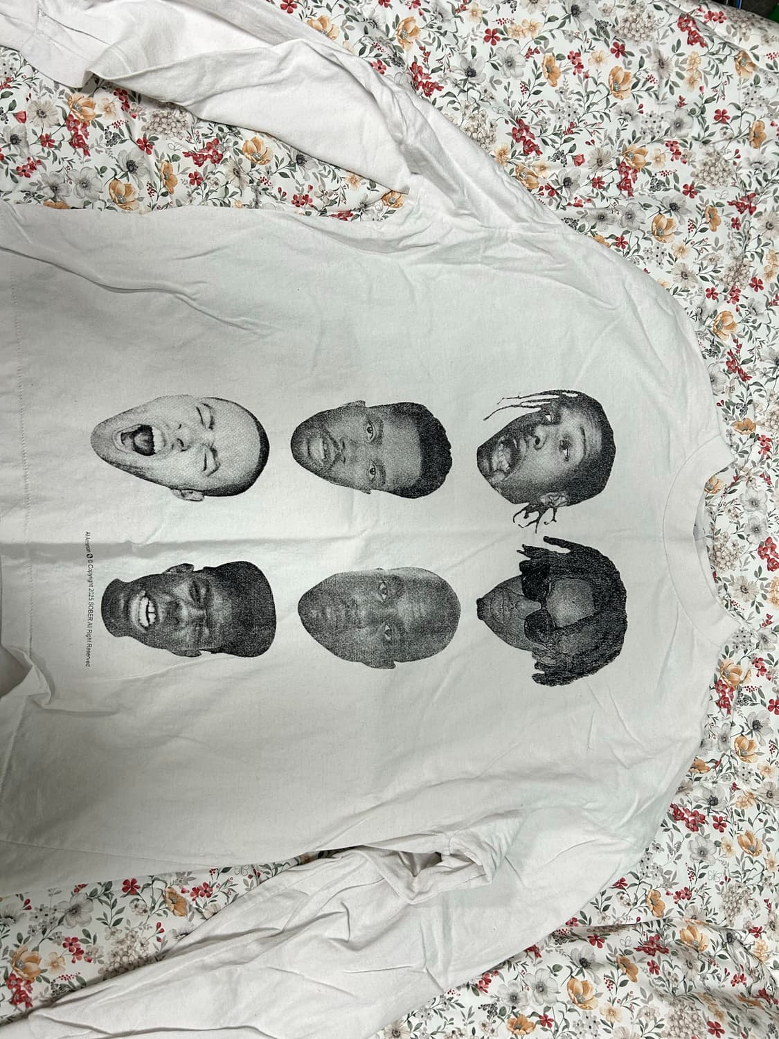 소버 굿즈 롱슬리브 라지 상품이미지1