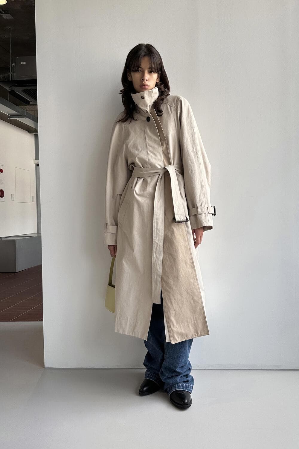 로우클래식 코트 S사이즈 상품이미지1