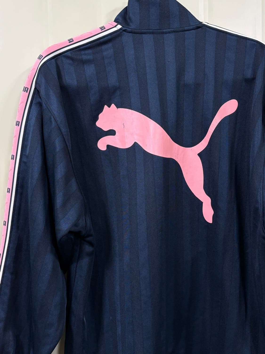 90-00s Puma 푸마 Y2K 트랙탑 져지 재팬메이드 상품이미지4