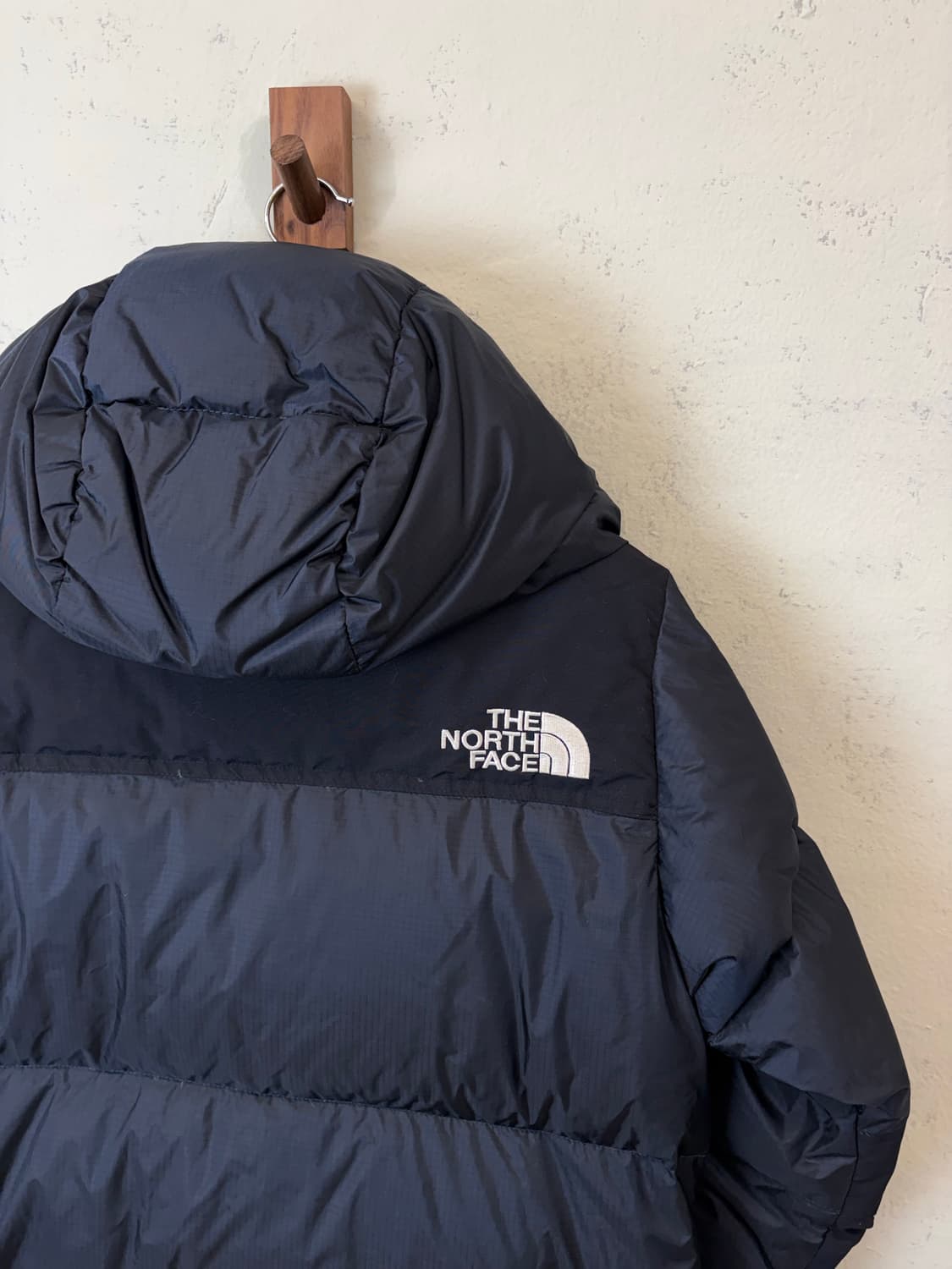 노스페이스 써밋 700 드라이로프트 패딩 블랙 상품이미지4