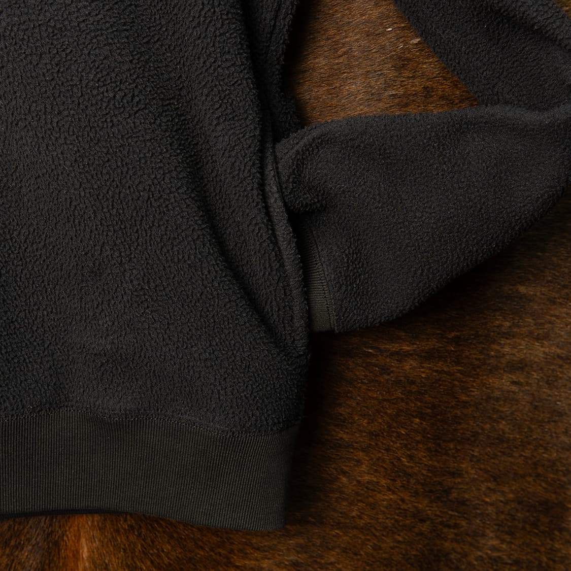 [M] 폴로 랄프로렌 성조기 플리스 풀오버 블랙 MT-1314  상품이미지5