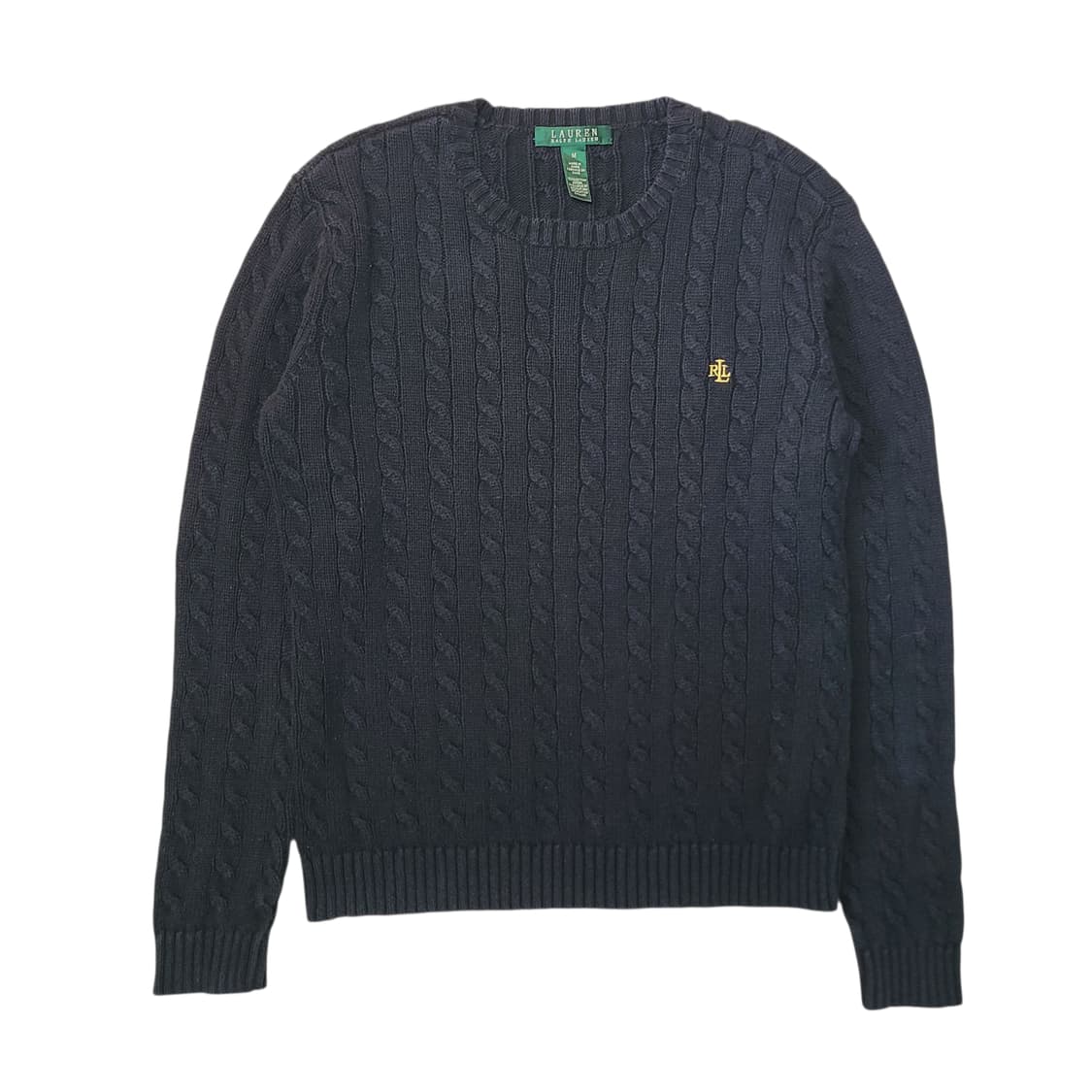 Lauren Ralph Lauren Cable Knit Sweater 상품이미지1