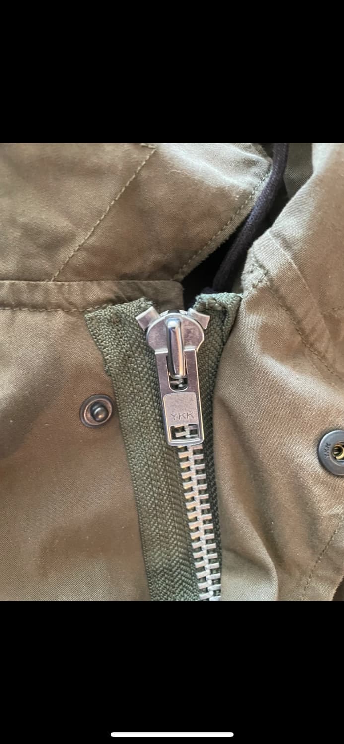 스웰맙 m-47 파카 L 상품이미지3