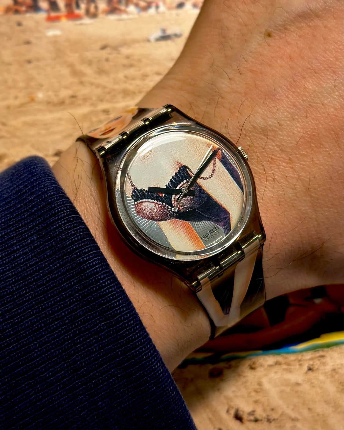 94년판) 빈티지 스와치 lolita 상품이미지1