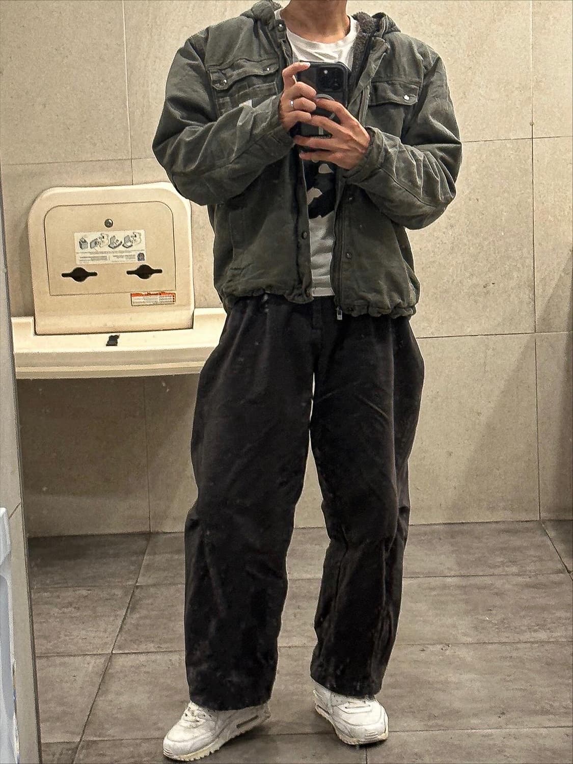 칼하트 빈티지 자켓 상품이미지1