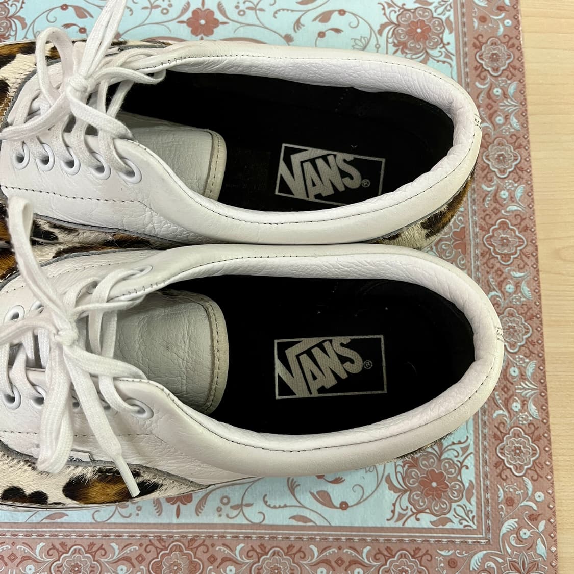 반스 레오파드 송치 (260) 상품이미지4