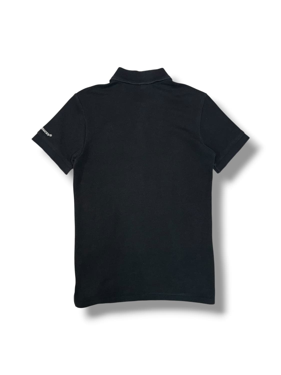 스타벅스 빈티지 워크 카라 티셔츠 (M)  상품이미지3