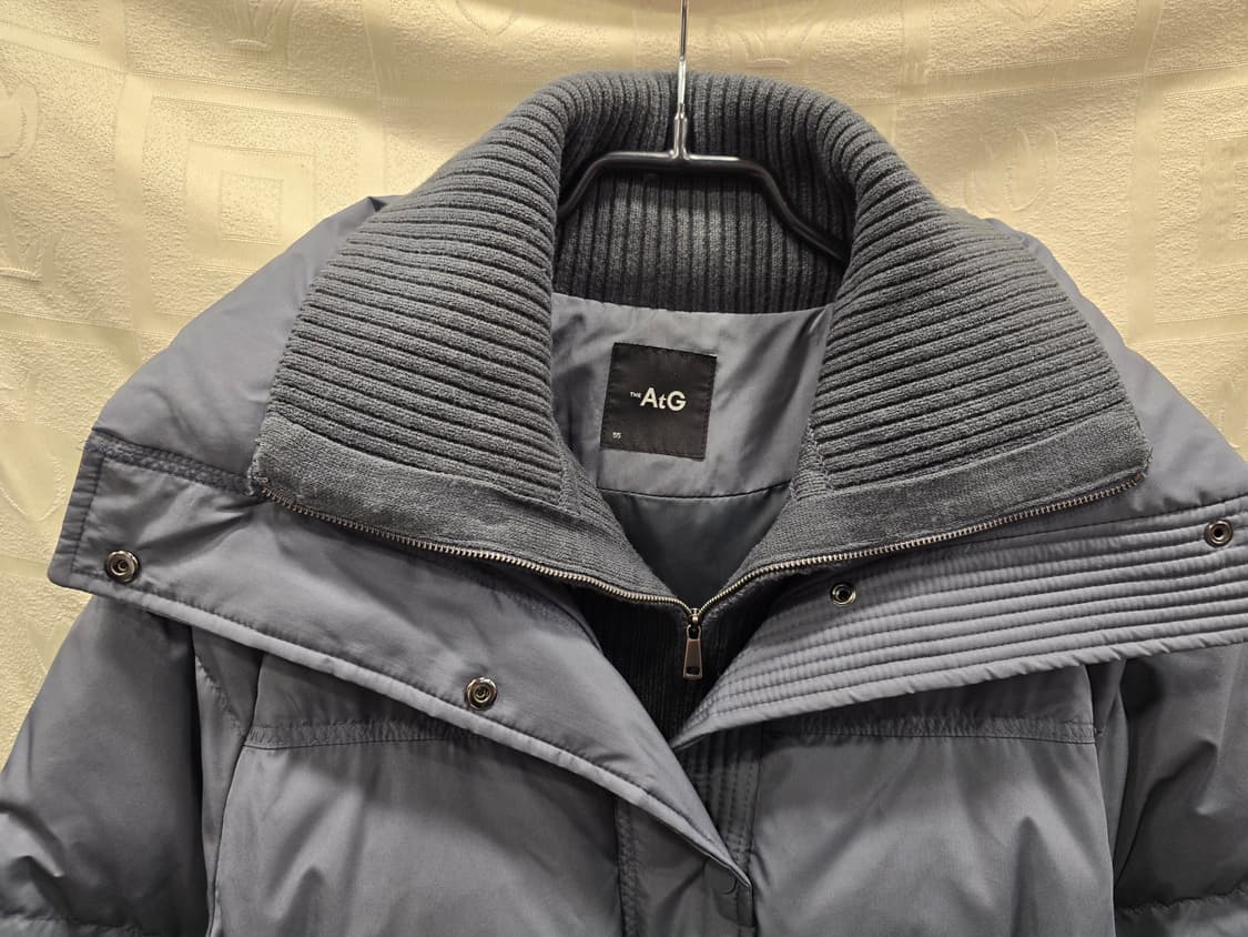 거의새거) 더엣지 The AtG 구스 오버핏 패딩 66~77 상품이미지3
