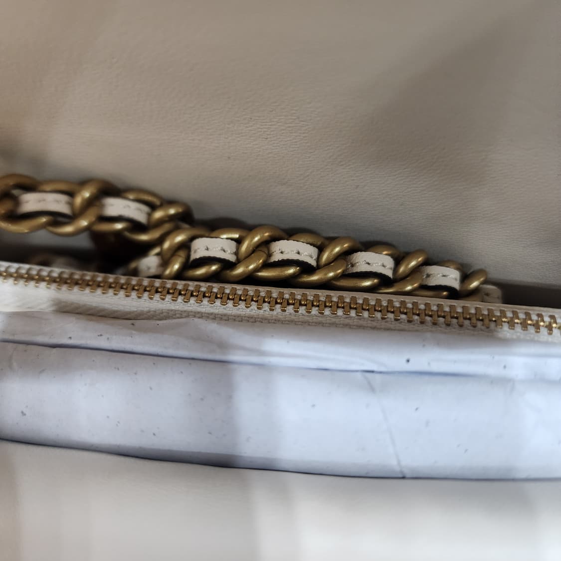 코치 태비 26 퀼팅 숄더백 새제품 상품이미지7