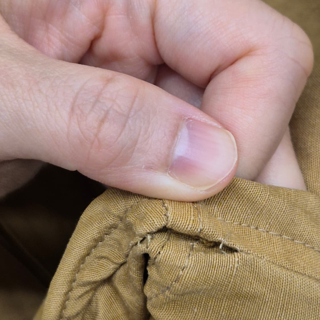 A.P.C. 아페쎄 린넨 원피스 S 상품이미지9