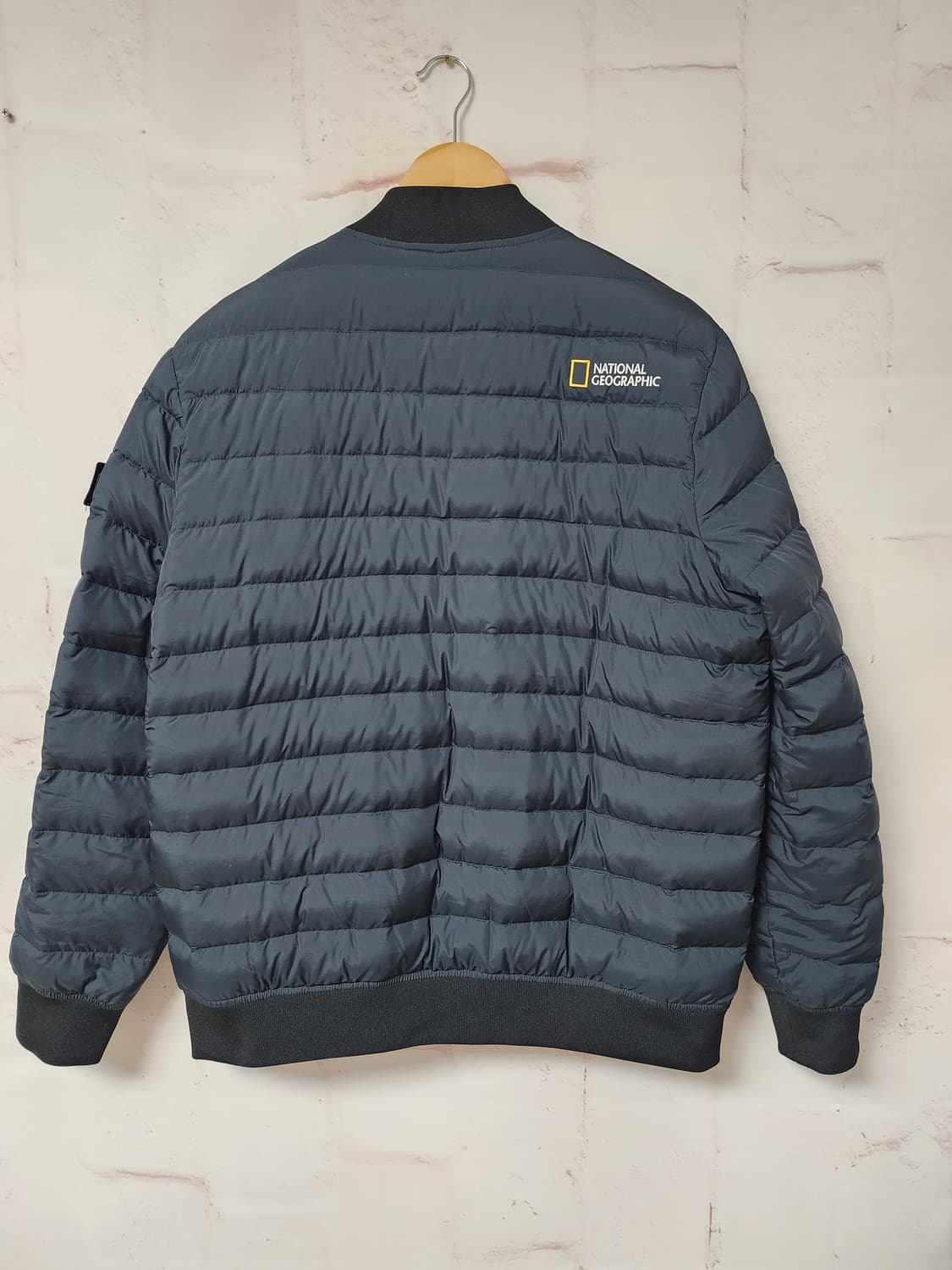 내셔널지오그래픽 경량 패딩 점퍼 상품이미지5