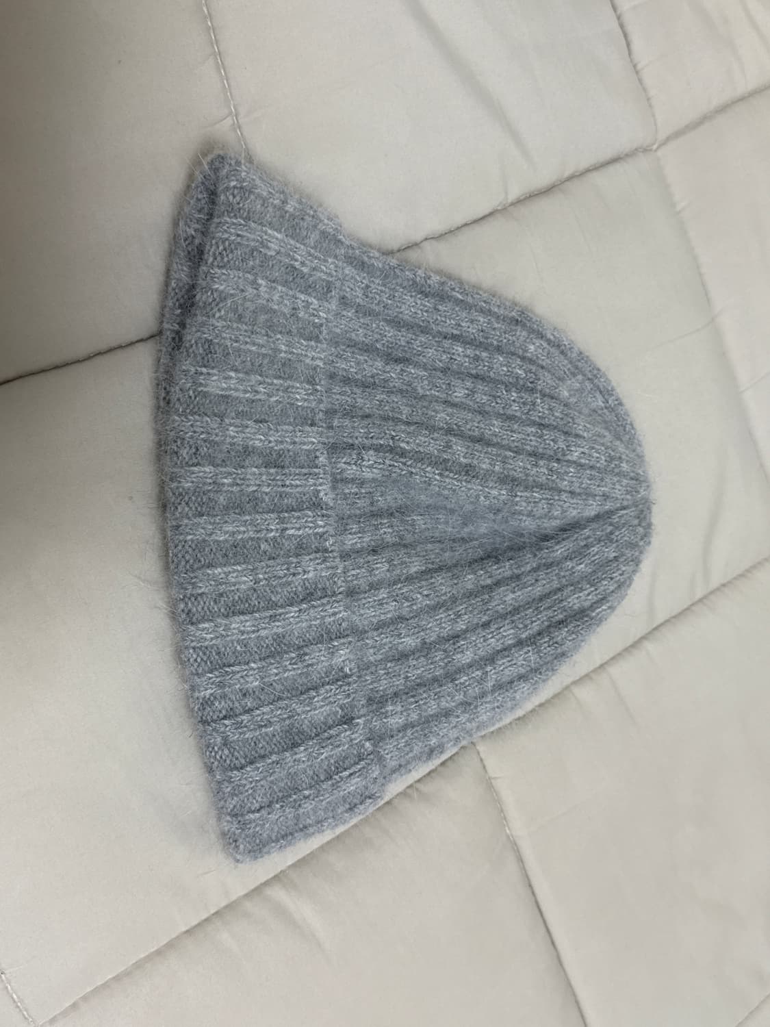 회색비니 상품이미지2