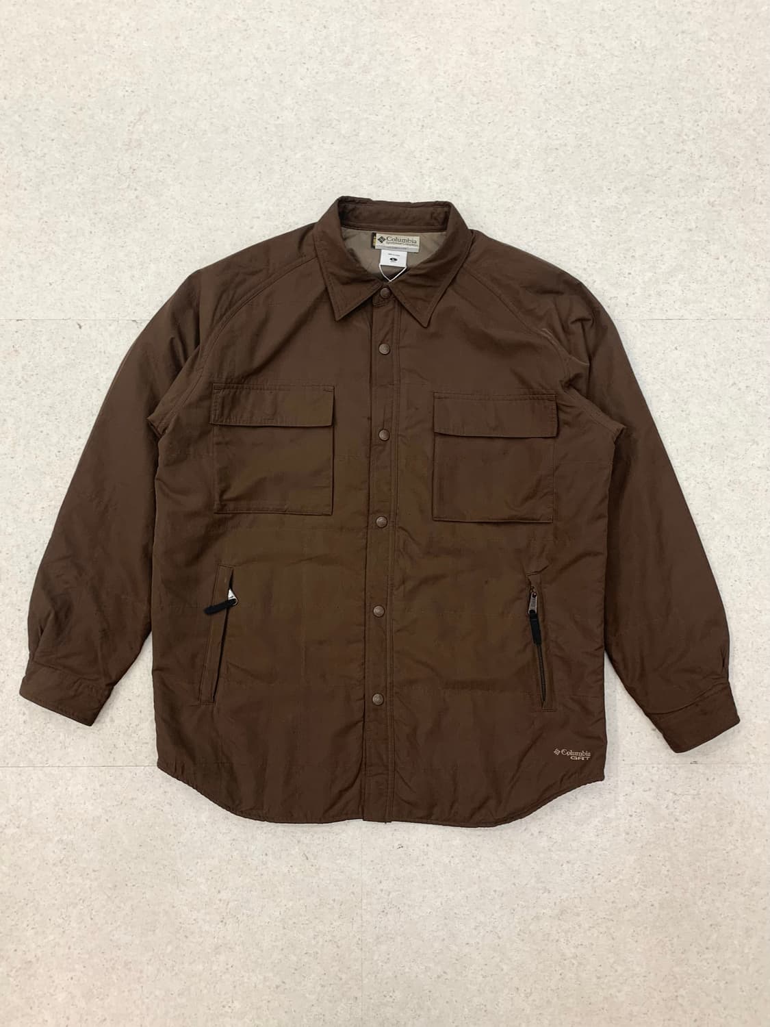 컬럼비아 패디드 자켓 상품이미지1