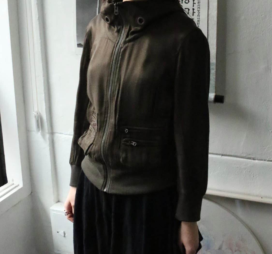 아르마니 익스체인지 카고 밀리터리 자켓 상품이미지1