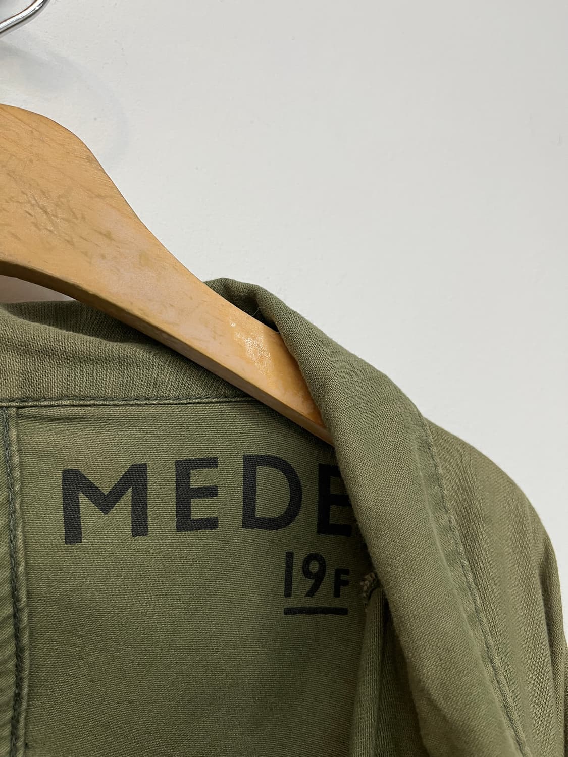 MEDE 19F 밀리터리 자켓 상품이미지7