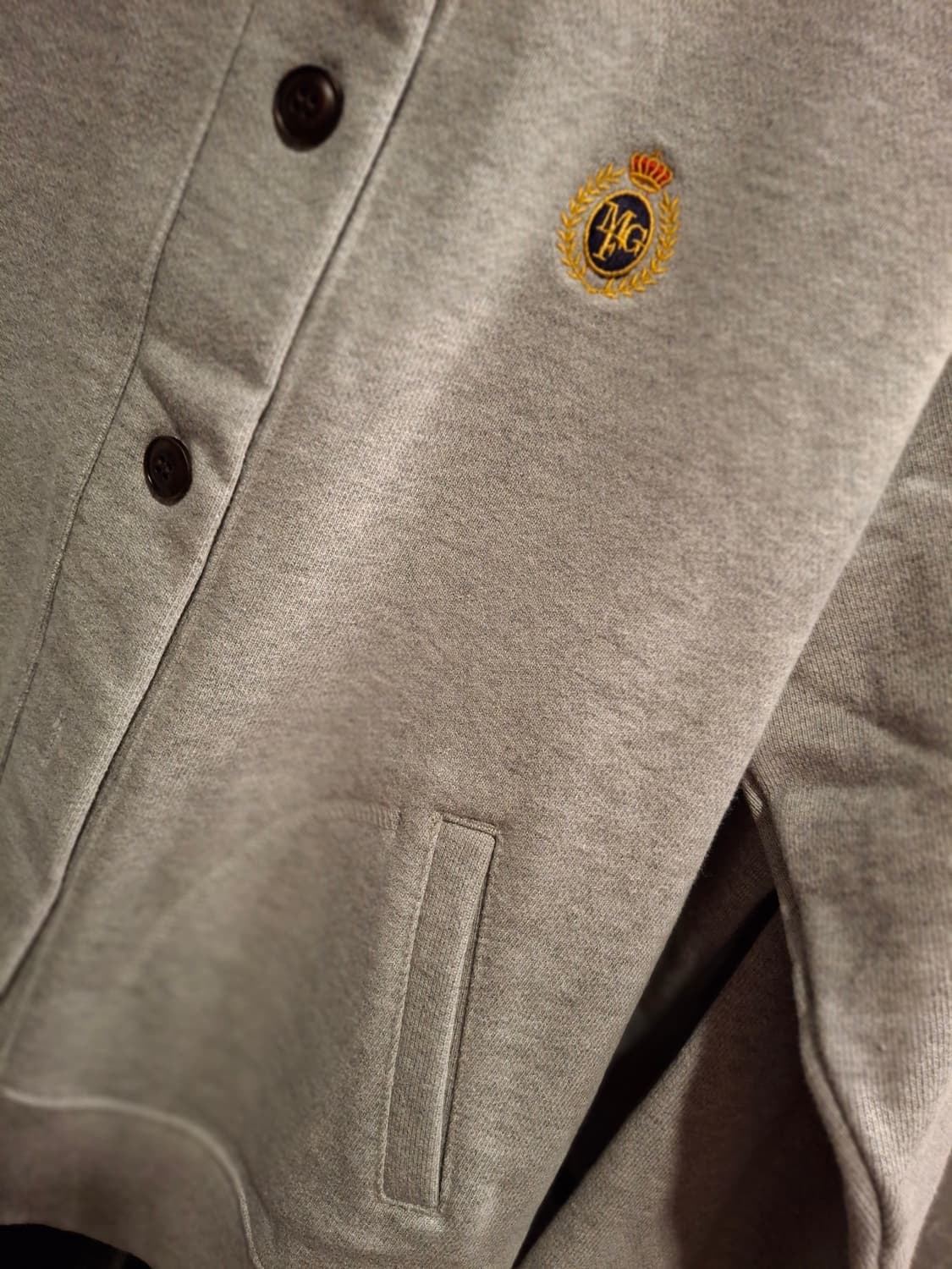 (마지막특가) 마리떼 가디건 점퍼 s 상품이미지4