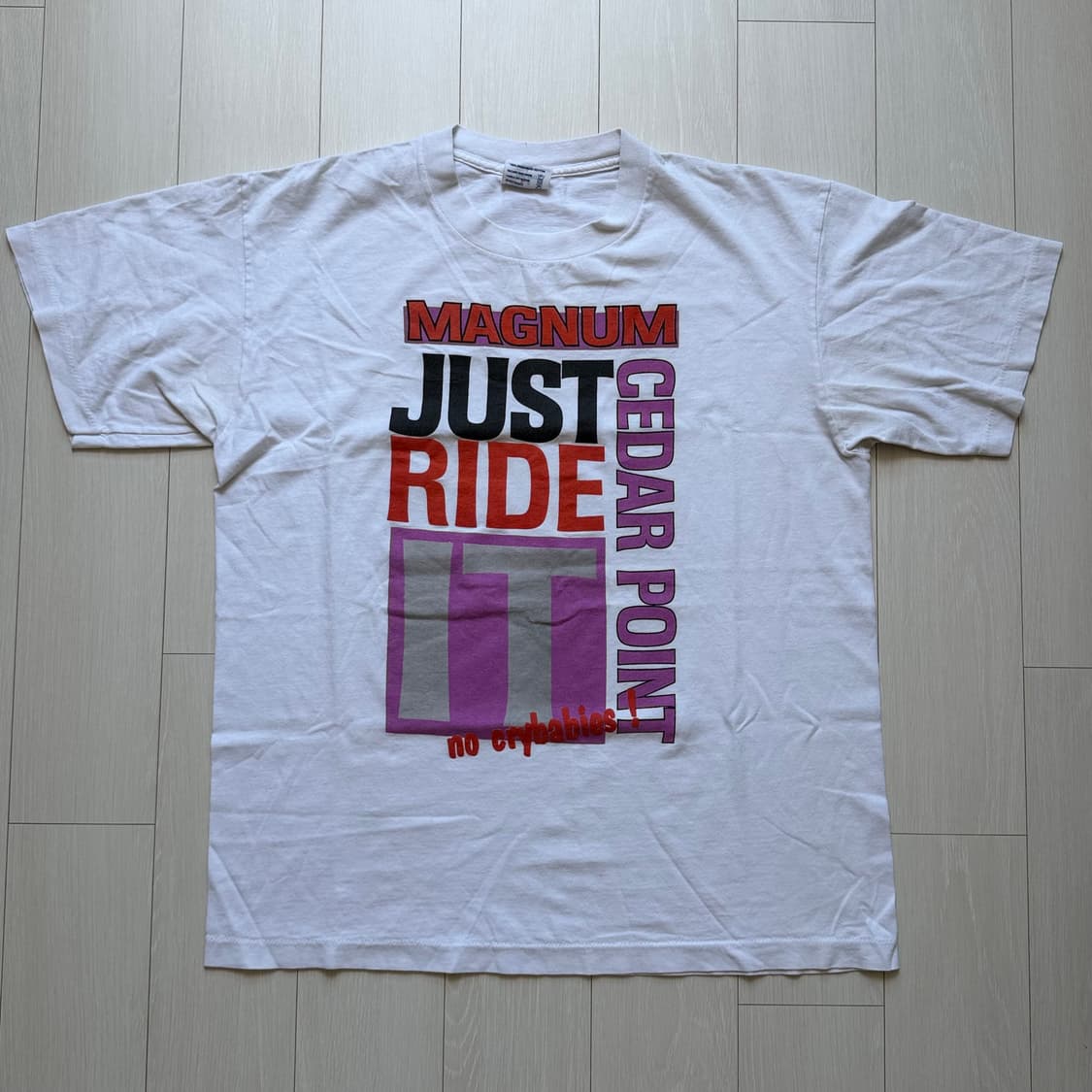 90 Vintage SOF TEE Tshirt 상품이미지1