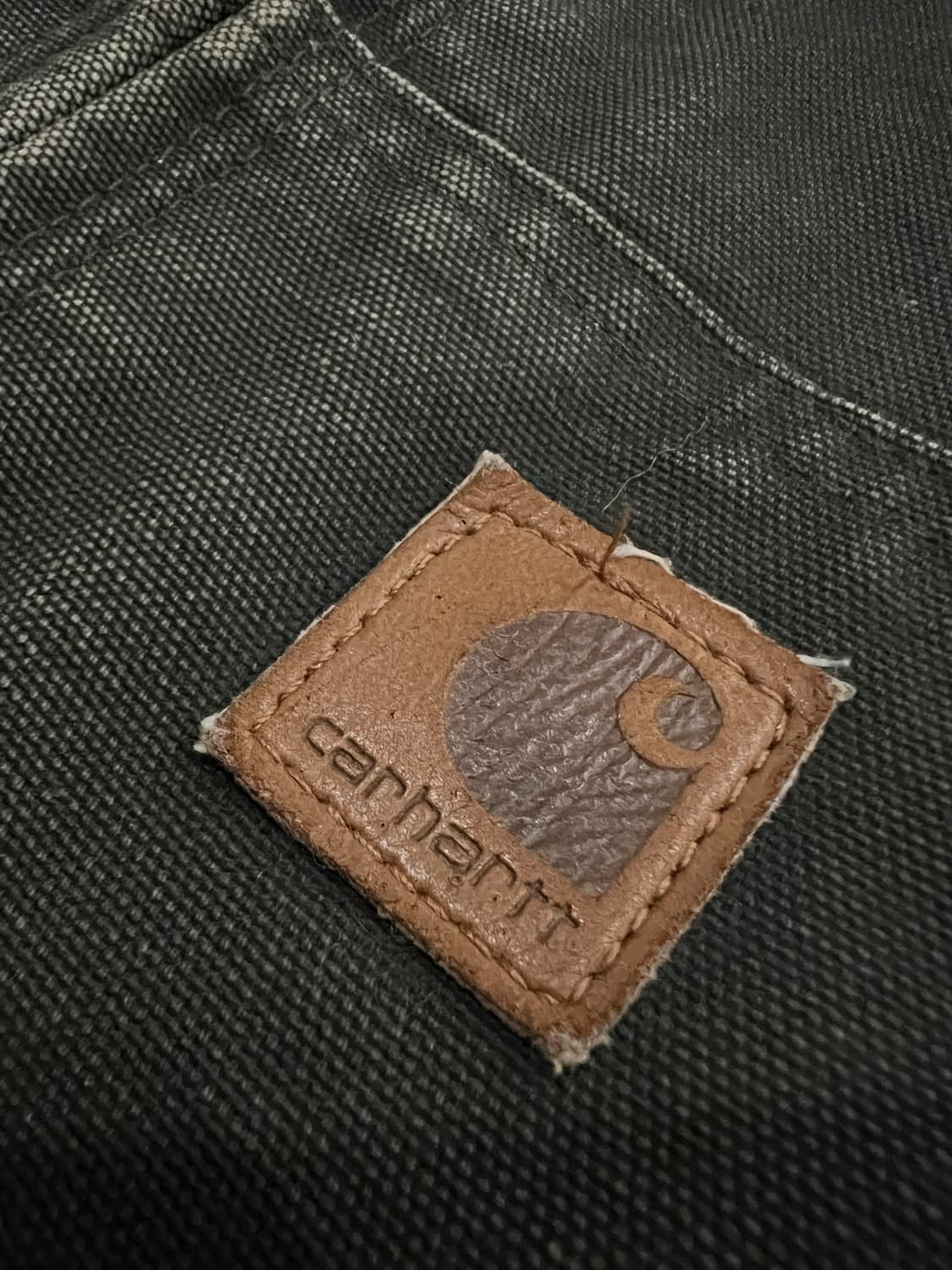 (XL) 칼하트 후드 덕 액티브 자켓 J130 MOS 모스그린 상품이미지5