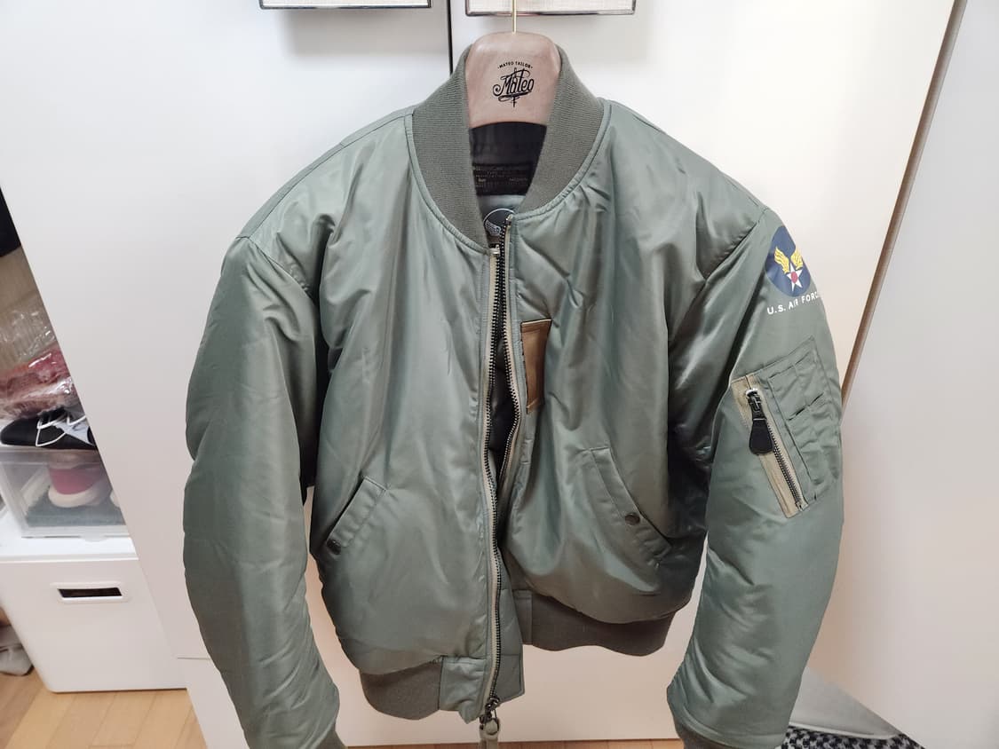 브론슨 ma-1 상품이미지1