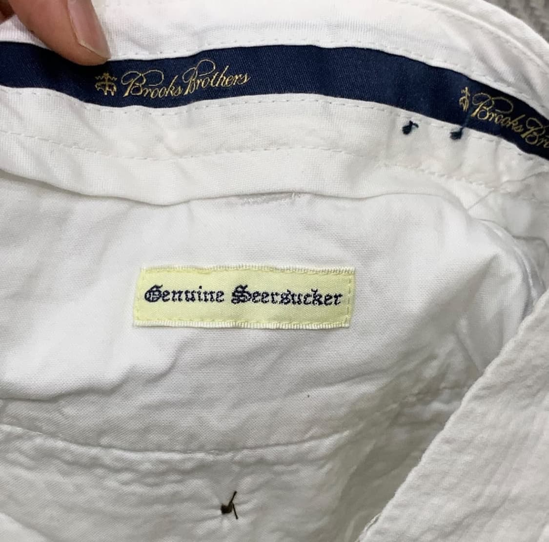 브룩스브라더스 반바지 상품이미지7