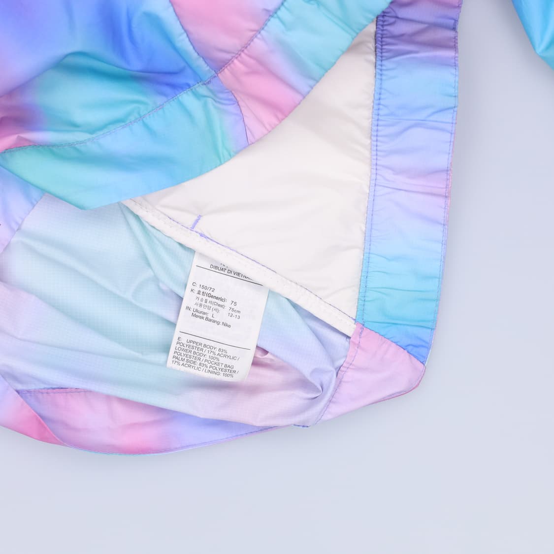 [L] 나이키 키즈아동 오로라 플리스 자켓 1229H1 상품이미지5