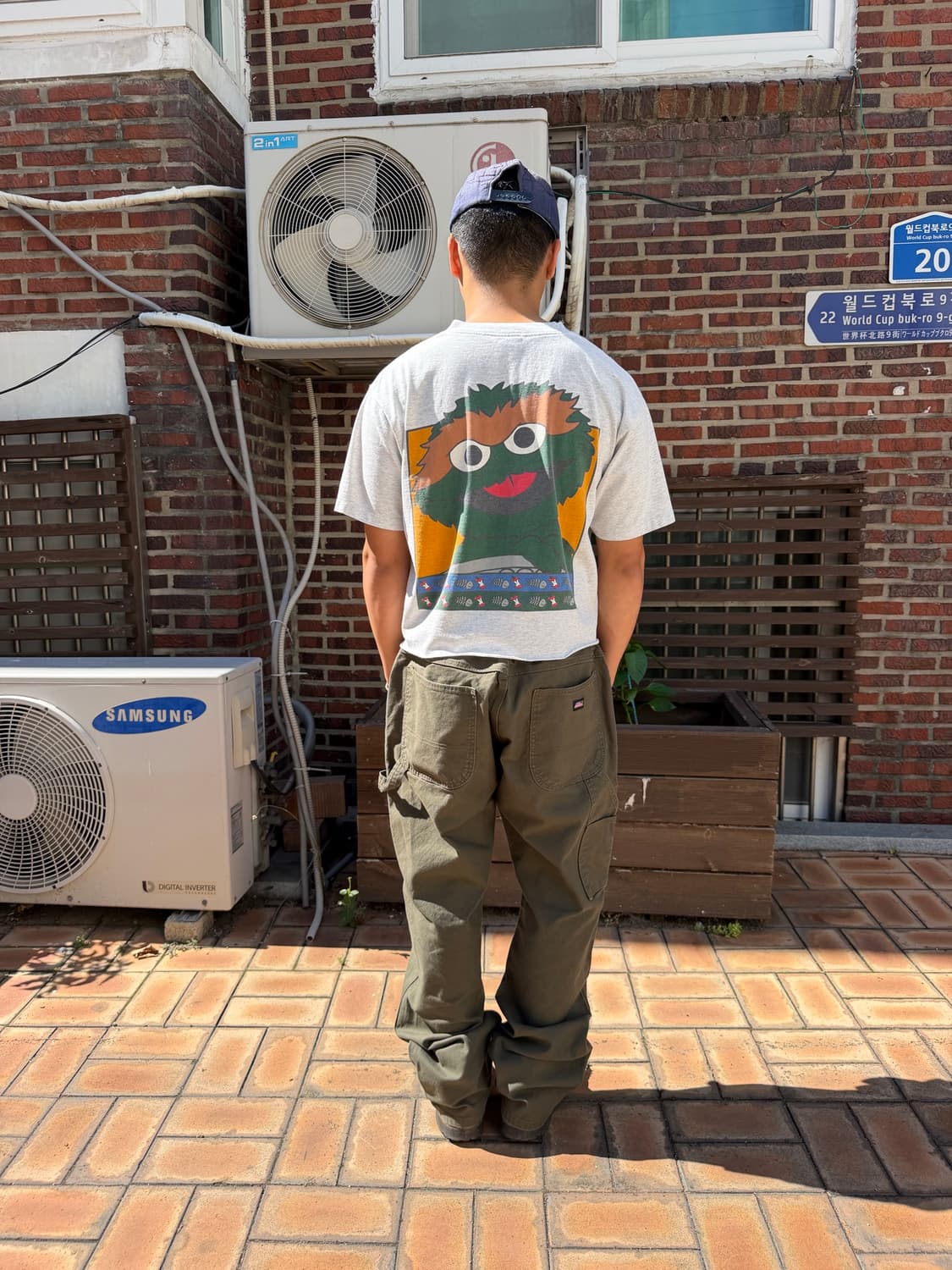 Dickies carpenter (36X32) 상품이미지6