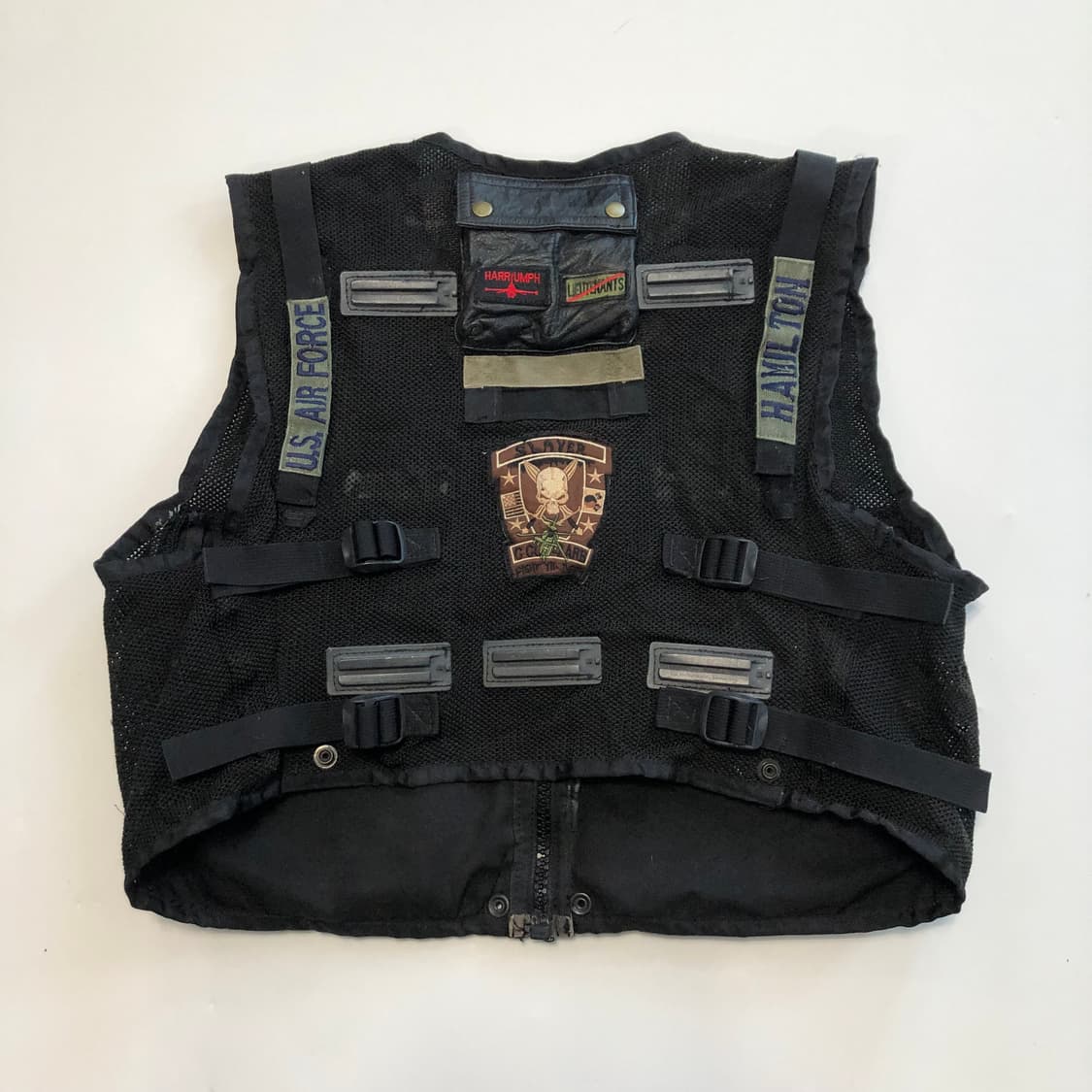 US 밀리터리 베스트 상품이미지2