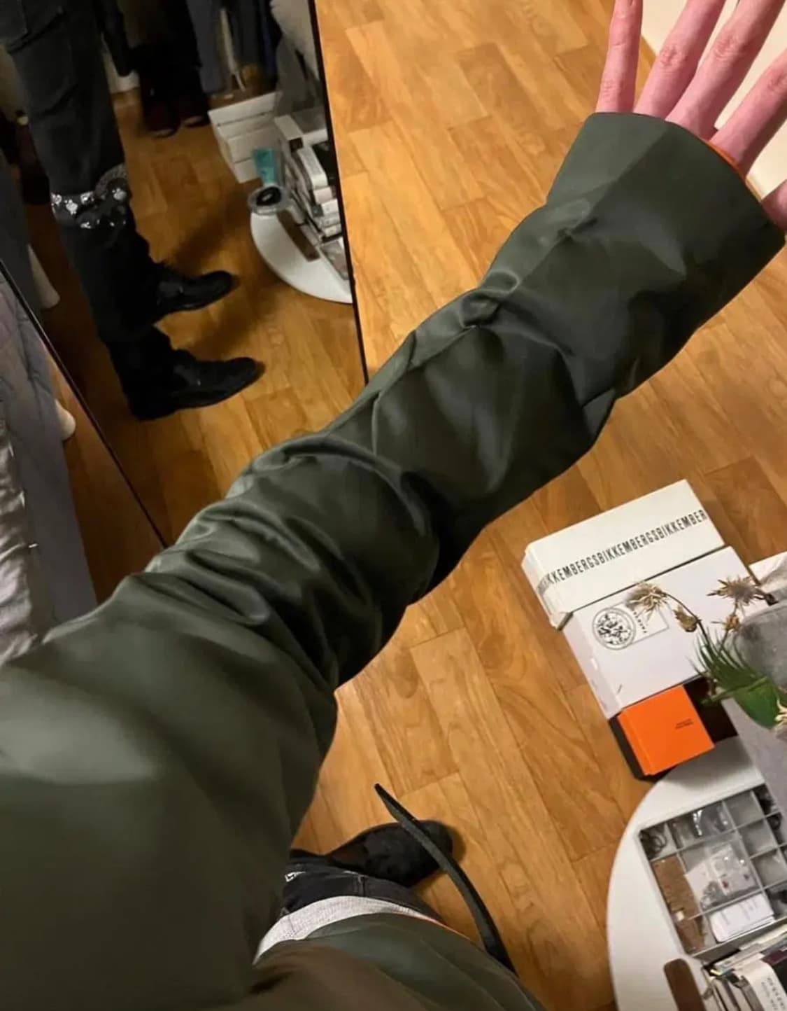 BED j.w FORD 카라리스 마원 상품이미지2