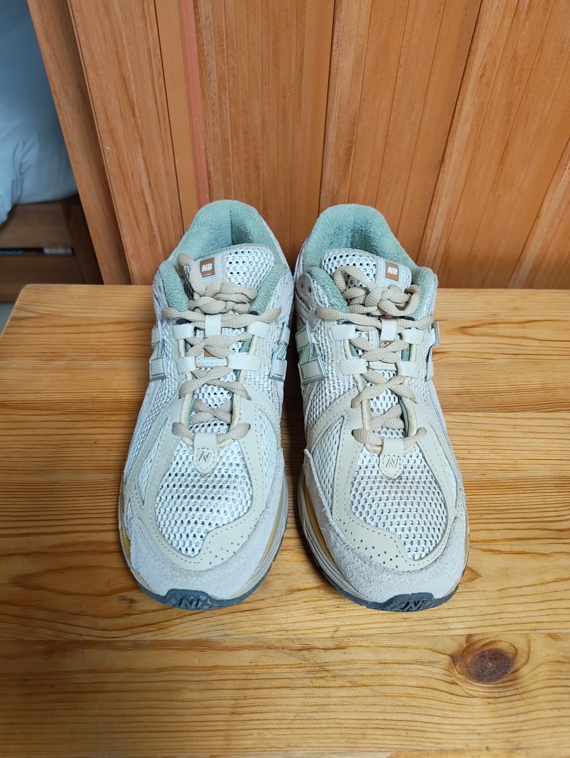 Auralee X New Balance 상품이미지2