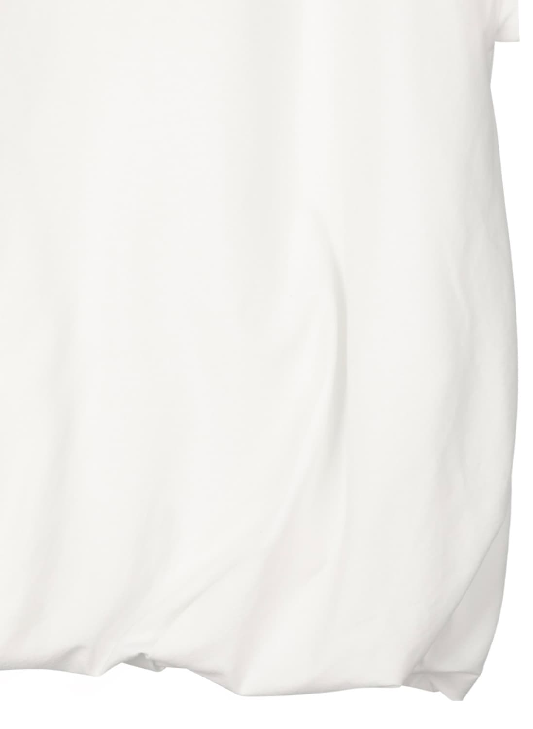 오들리워크샵 puff Tee, dove 상품이미지5