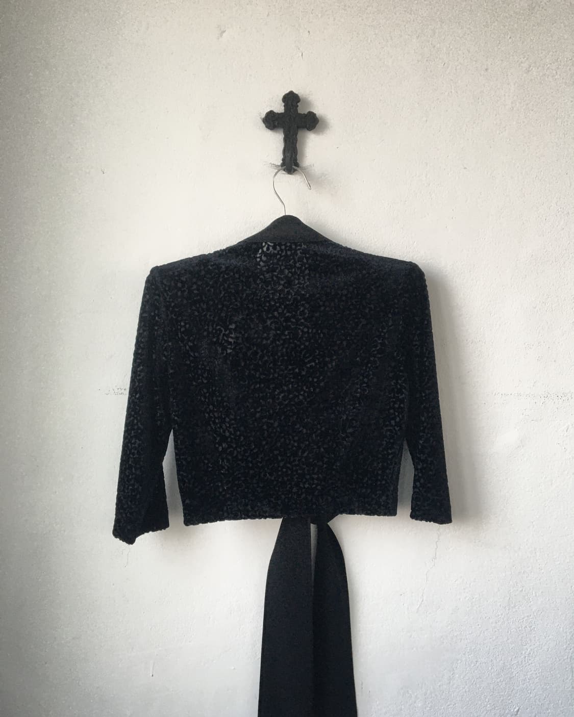 Velvet pattern set up 상품이미지6