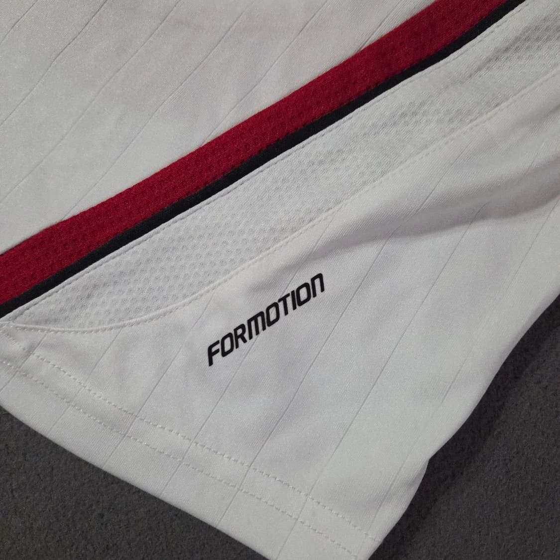 2XL 아디다스 AC밀란 카카 06-07 챔피언스리그 어웨이 유니폼 상품이미지9