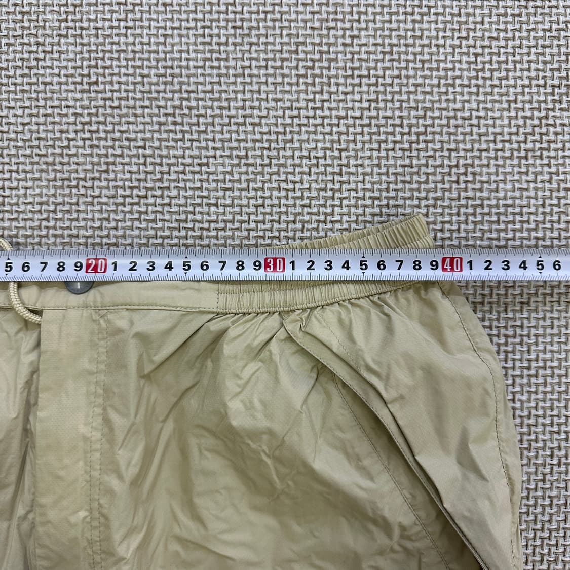 L 테일러메이드 남성 레인팬츠 0429D 상품이미지7