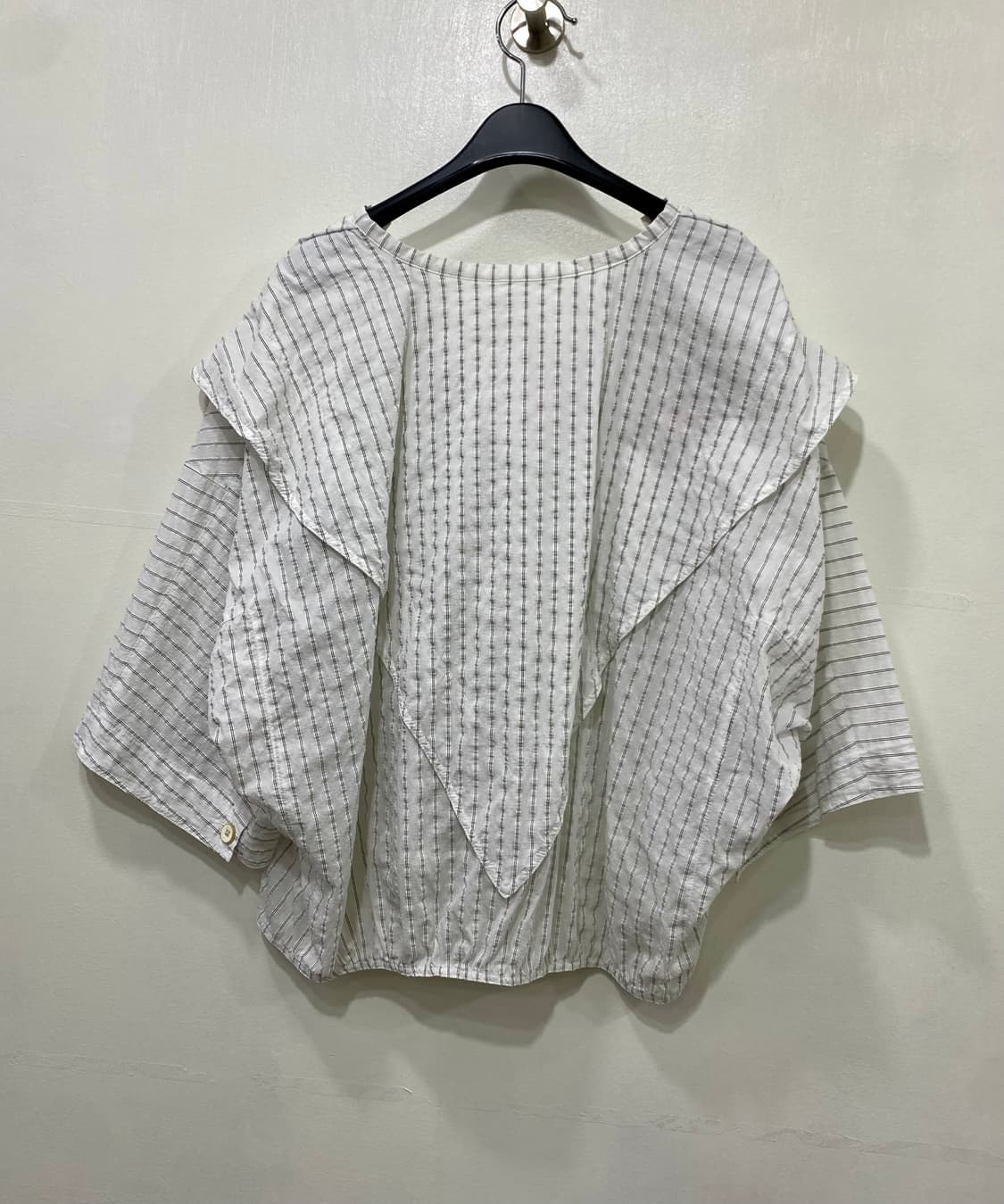 시스템 세일러카라 블라우스 82 상품이미지5