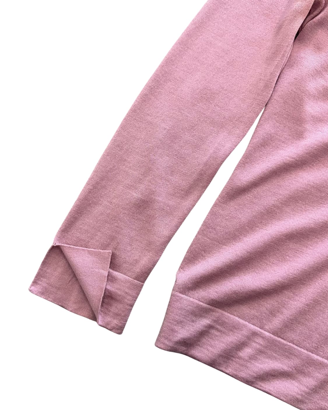 크리스찬 디올 by 존 갈리아노 05AW 하프 버튼업 V넥 니트 상품이미지7