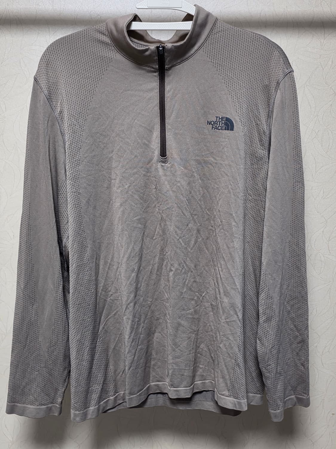 노스페이스 긴팔 집업 L 상품이미지1