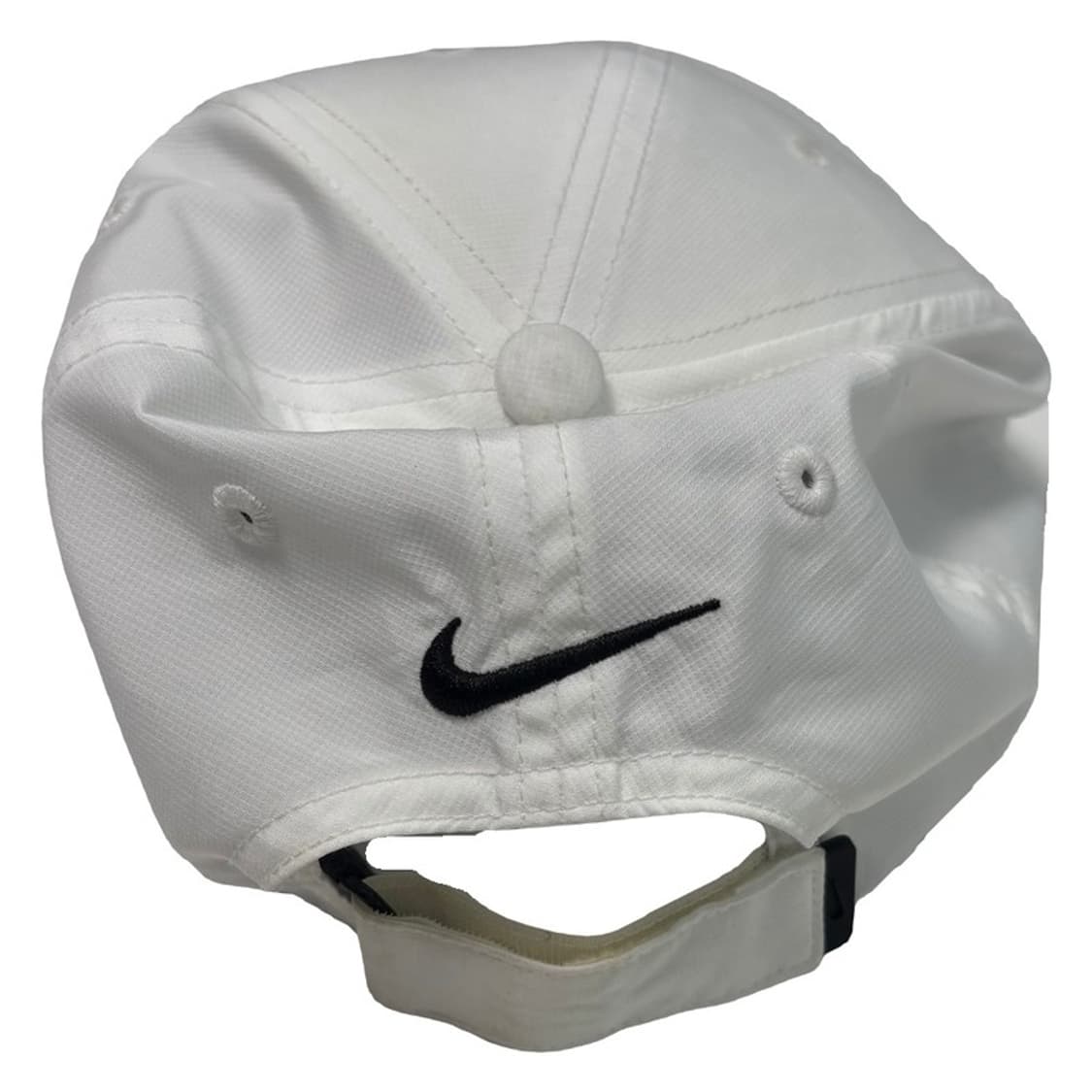 NIKE 드라이핏 스우시 볼캡 화이트 상품이미지10