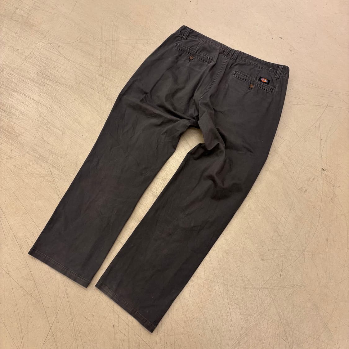 디키즈 그레이 치노 팬츠 상품이미지1