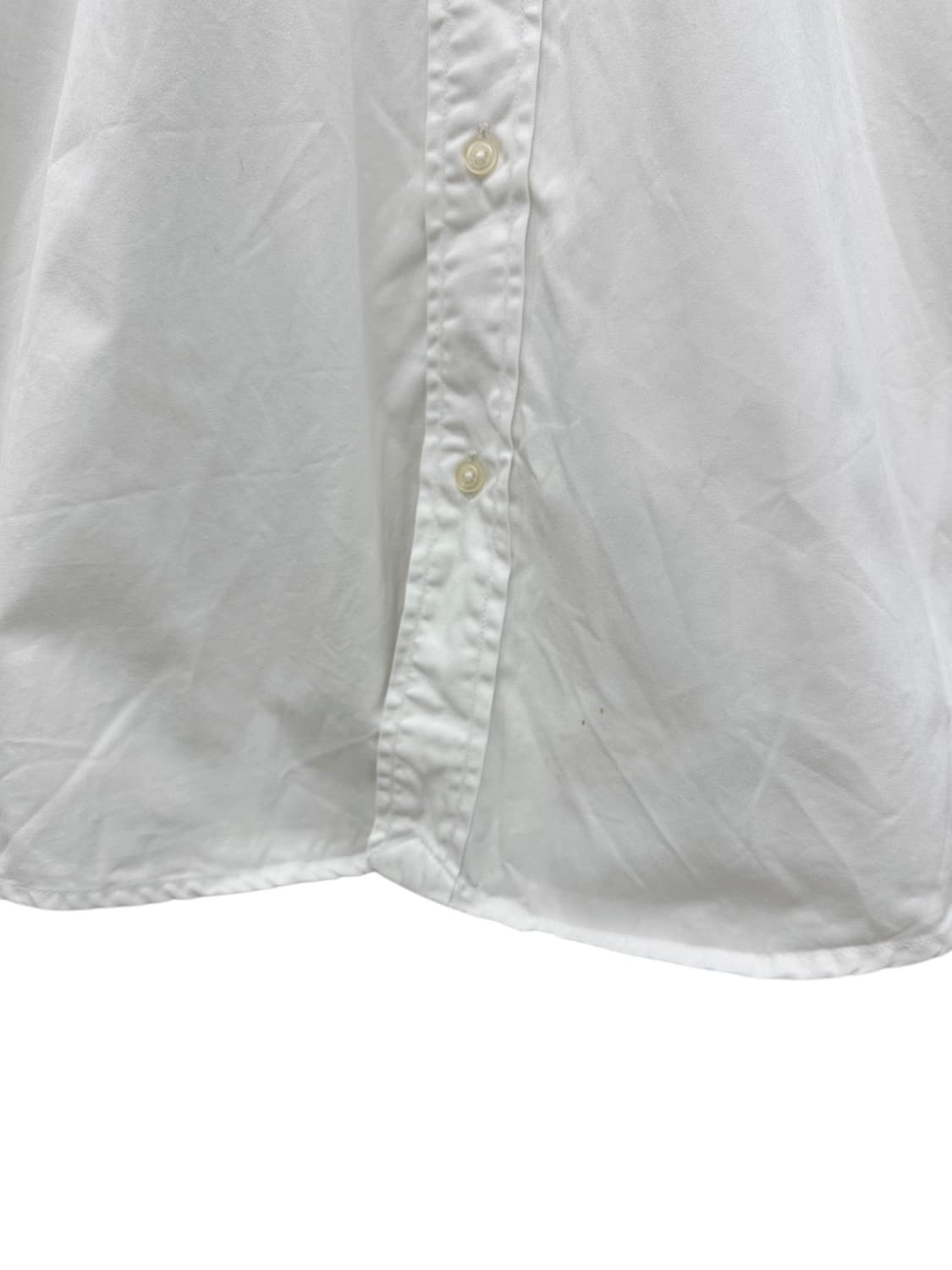 00s 폴로 블레이크 옥스포드 셔츠 화이트 (XL~2XL) 상품이미지6