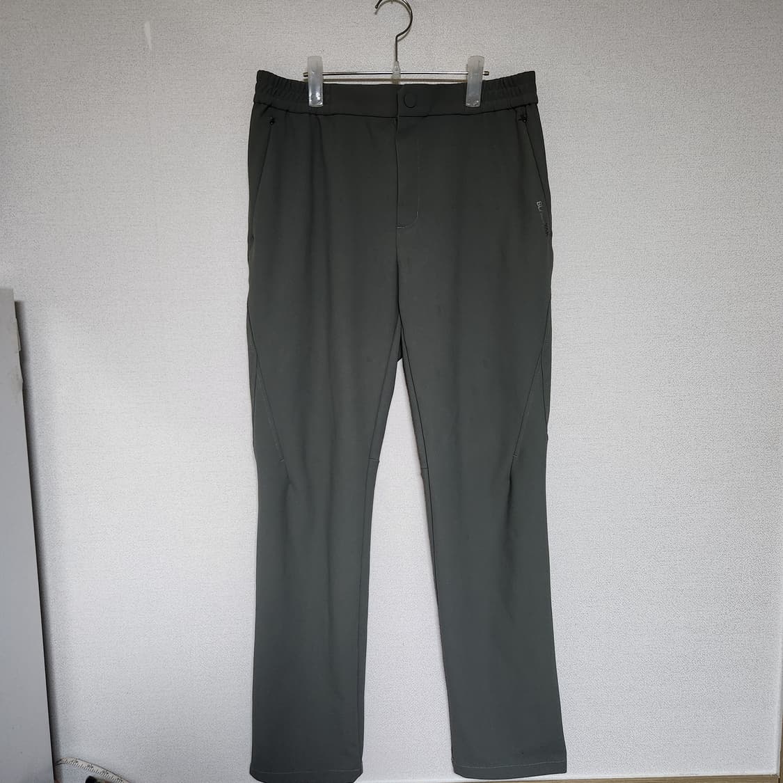 블랙야크 스판 바지 남32 춘추용 상품이미지1