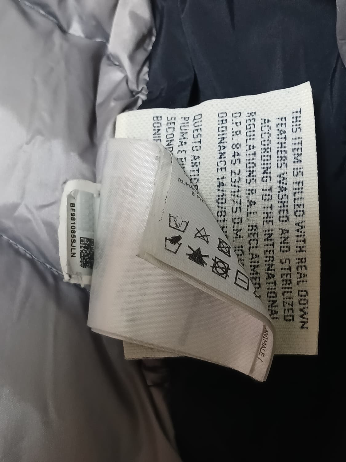 정품 몽클레르 패딩자켓(55~66사이즈)   상품이미지5